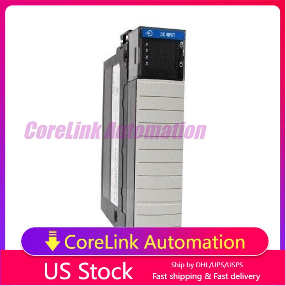 New Sealed Allen Bradley 1756-IB32 CONTROLOGIX 32 PT DC INPUT MODULE US ! AB