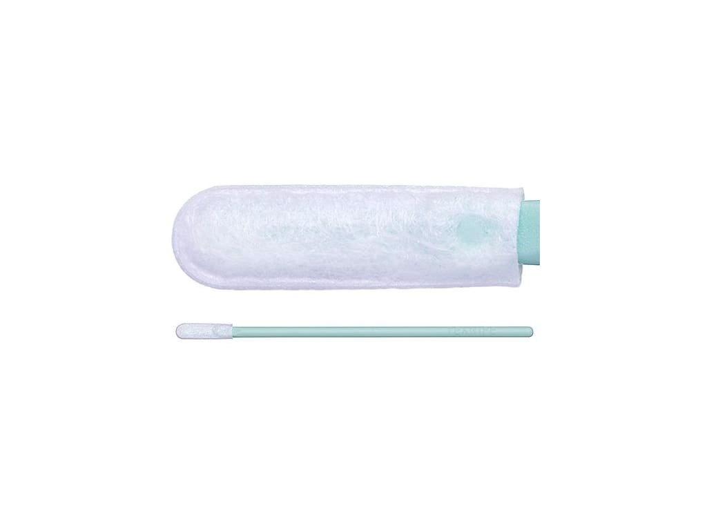 Texwipe TX759B-100PK – Absorbond polyester non-woven micro swab, 100/pkg