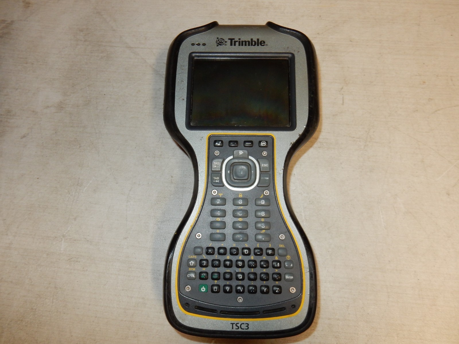 Trimble TSC3 / Ranger Data Collector – No Radio or Software