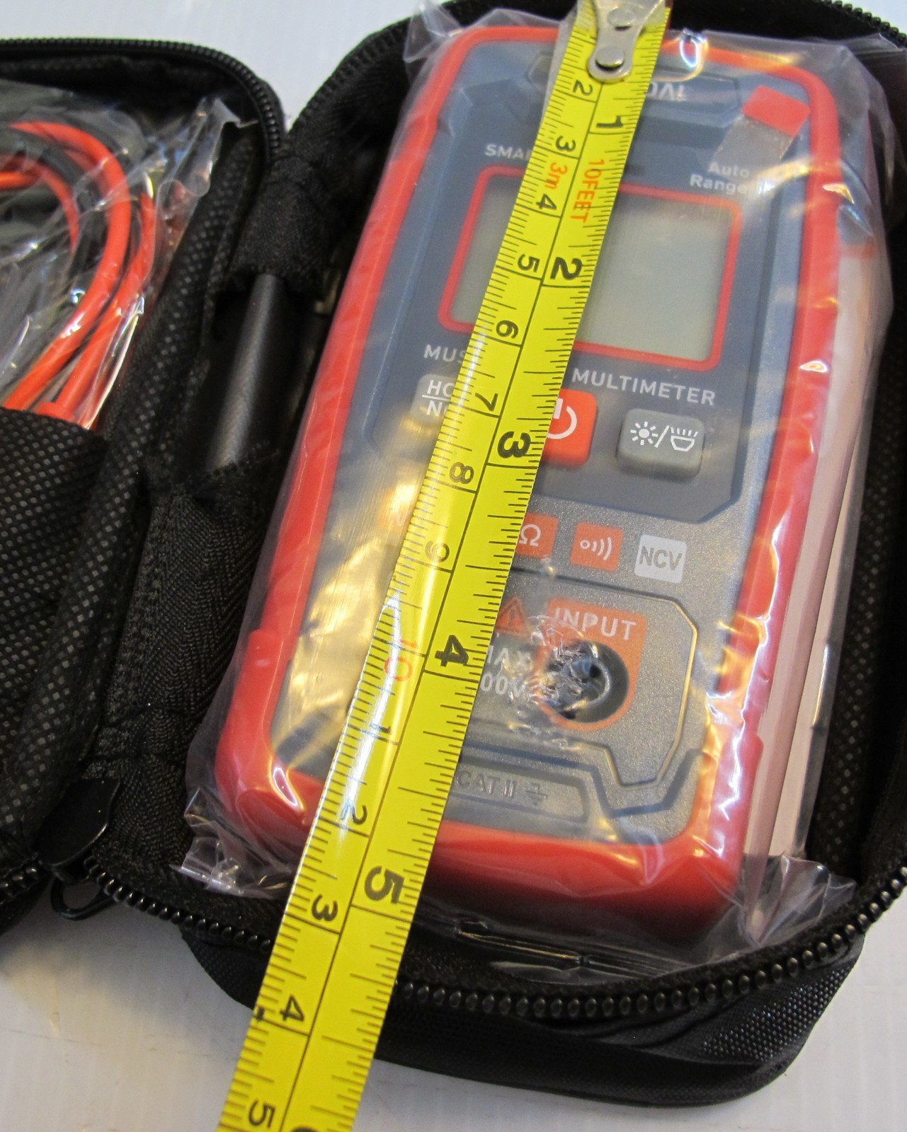 digital volt meter astro dvm