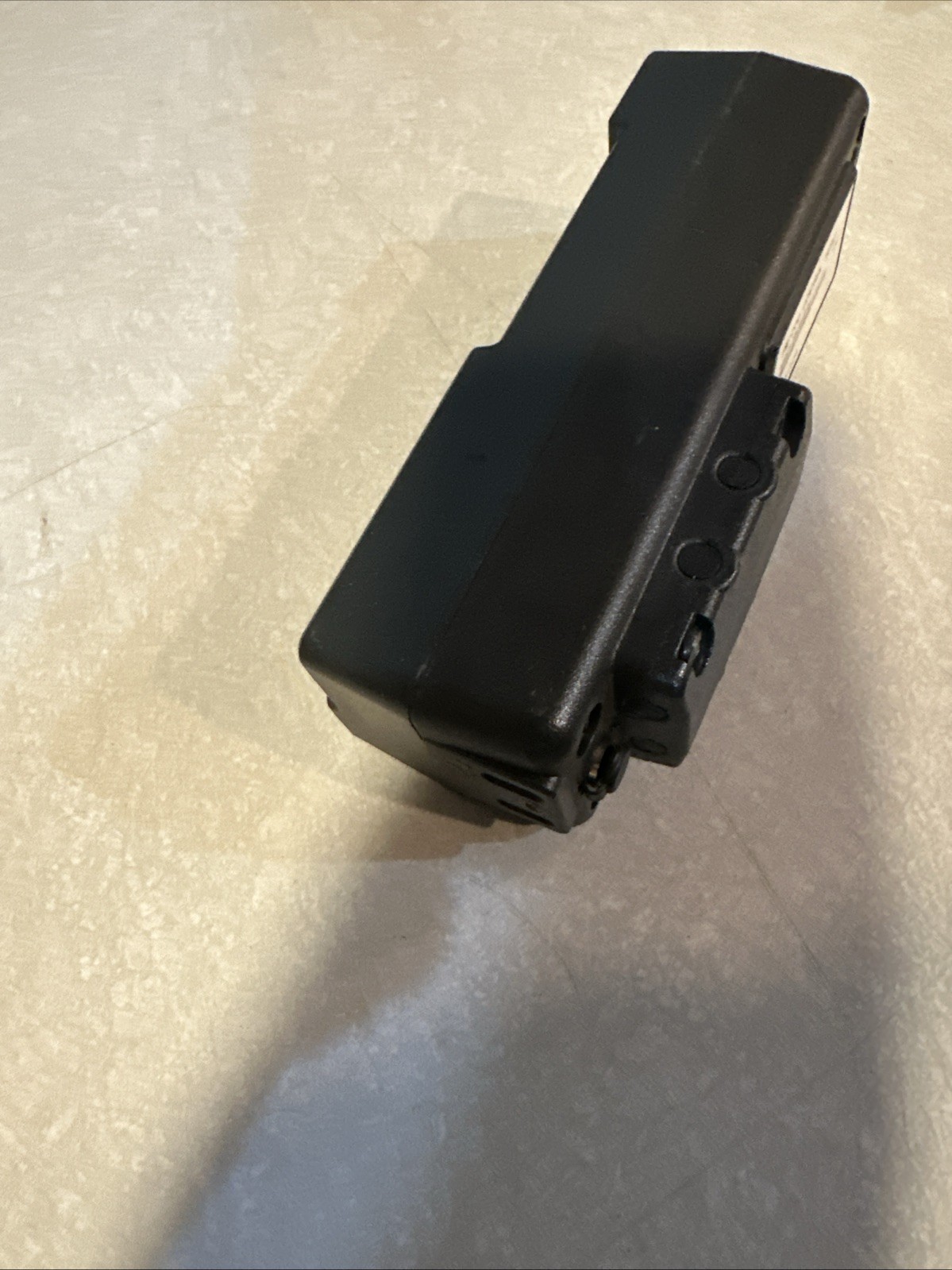 MOTOROLA PM1200 CONTROL HEAD HKLN4331A