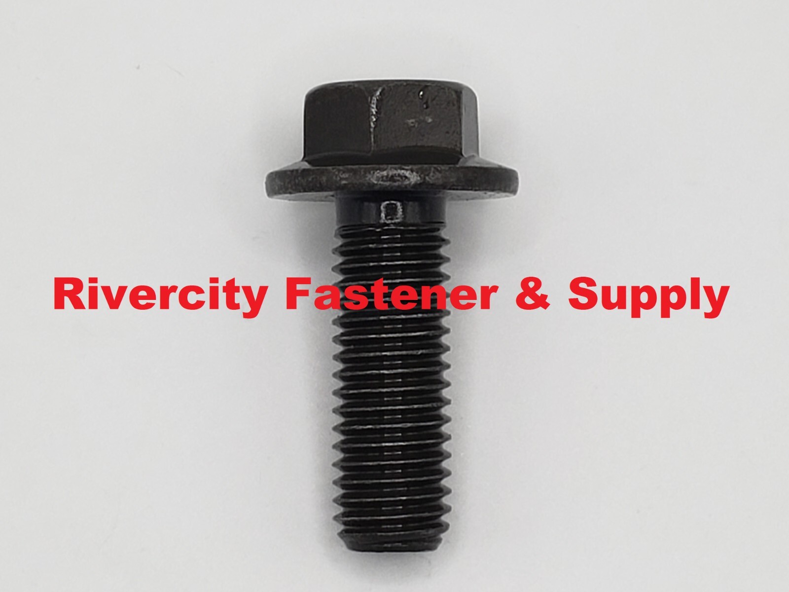 (5) M12-1.75 x 35 Head Hex Flange Bolts 10.9 12mm x 35mm M12x1.75×35 / M12x1.75