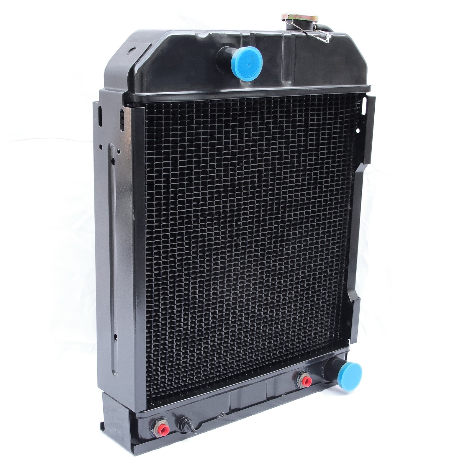 Tractor Radiator For Ford New Holland 110 6610 6410 6810 7410 7610 E7NN8005BB15M