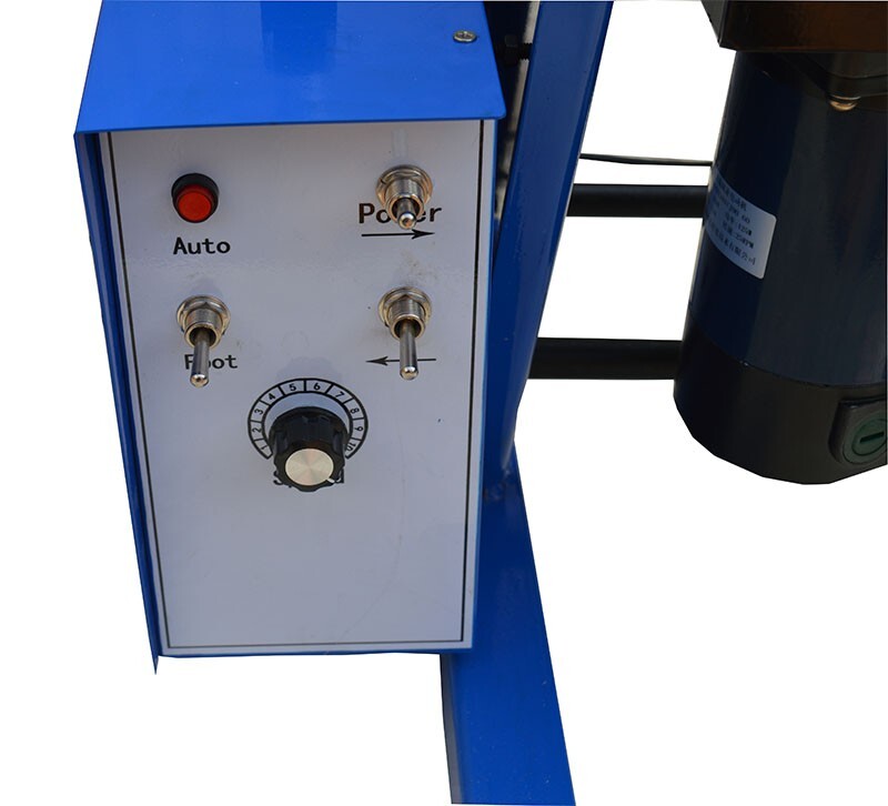 Manually Flip 30kgWelding Position Changer 310mm 90° Rotary Flip Welding Machine