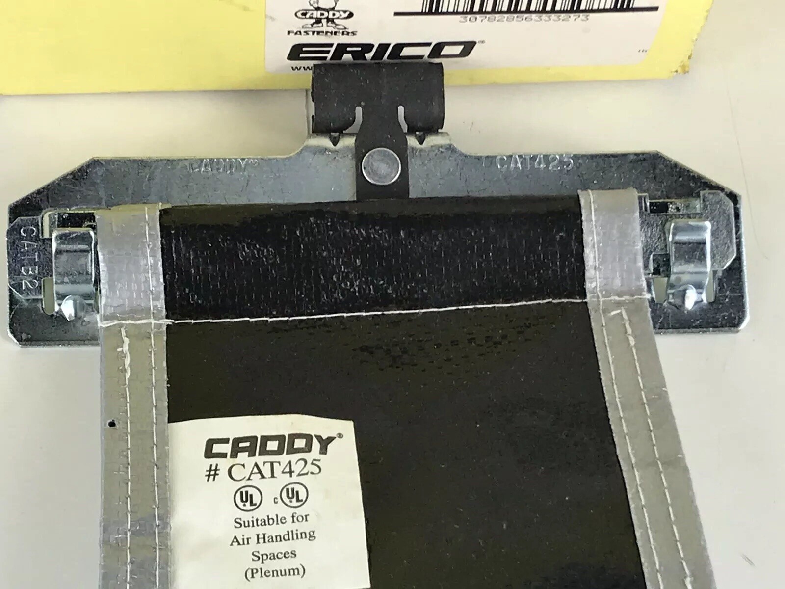 10 Erico Caddy Cat42558Sm 5/16-1/2 Cable Hanger System Category 5