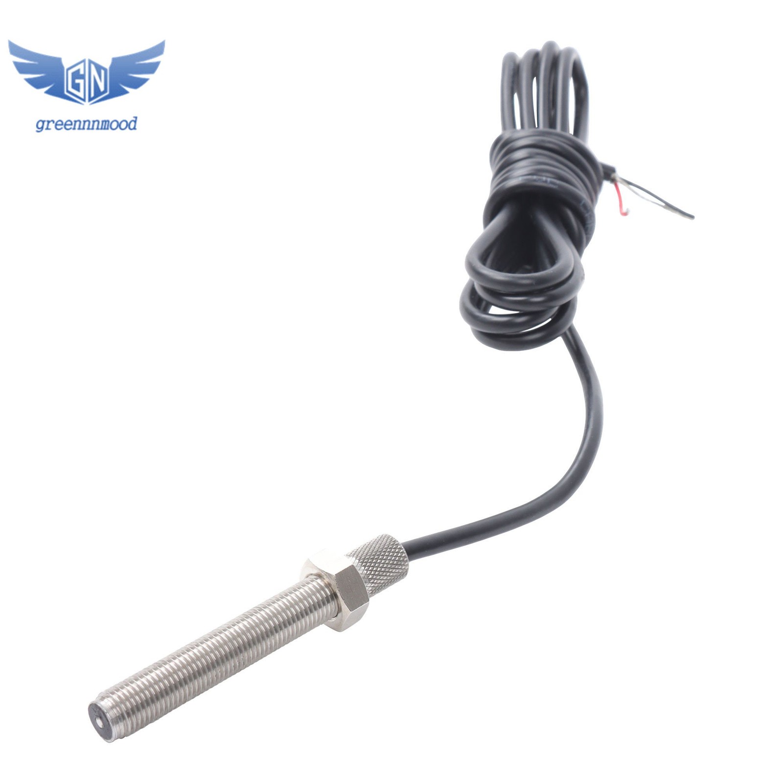 Speed Pickup Sensor Engine 3/8-24 UNF-2A  For MSP6729 Stainless Steel 50-5000Hz
