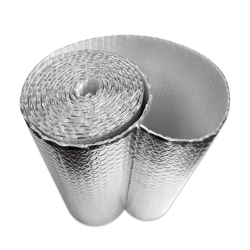 Us Energy Products 48″ x 125′ Single Bubble Foil Reflective Insulation…