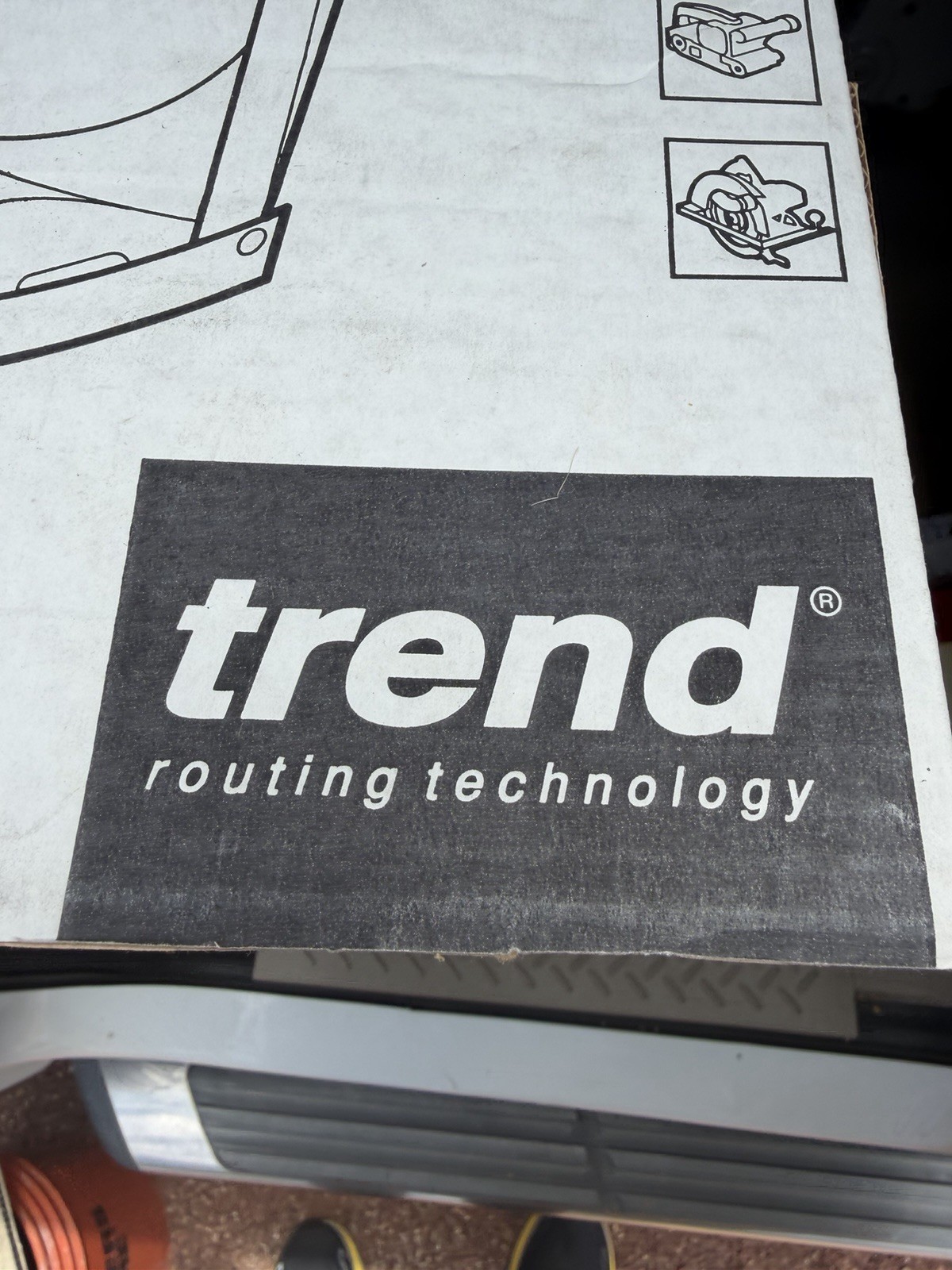 Trend Airshield Pro Lightweight Battery Powered Air Circulating Full Face Shield