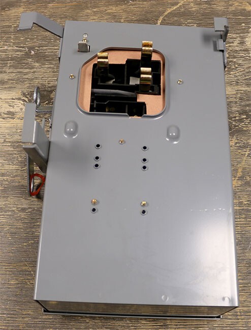 Square D PQ3603G I-Line 30A 600 VAC Busway Plug Unit New