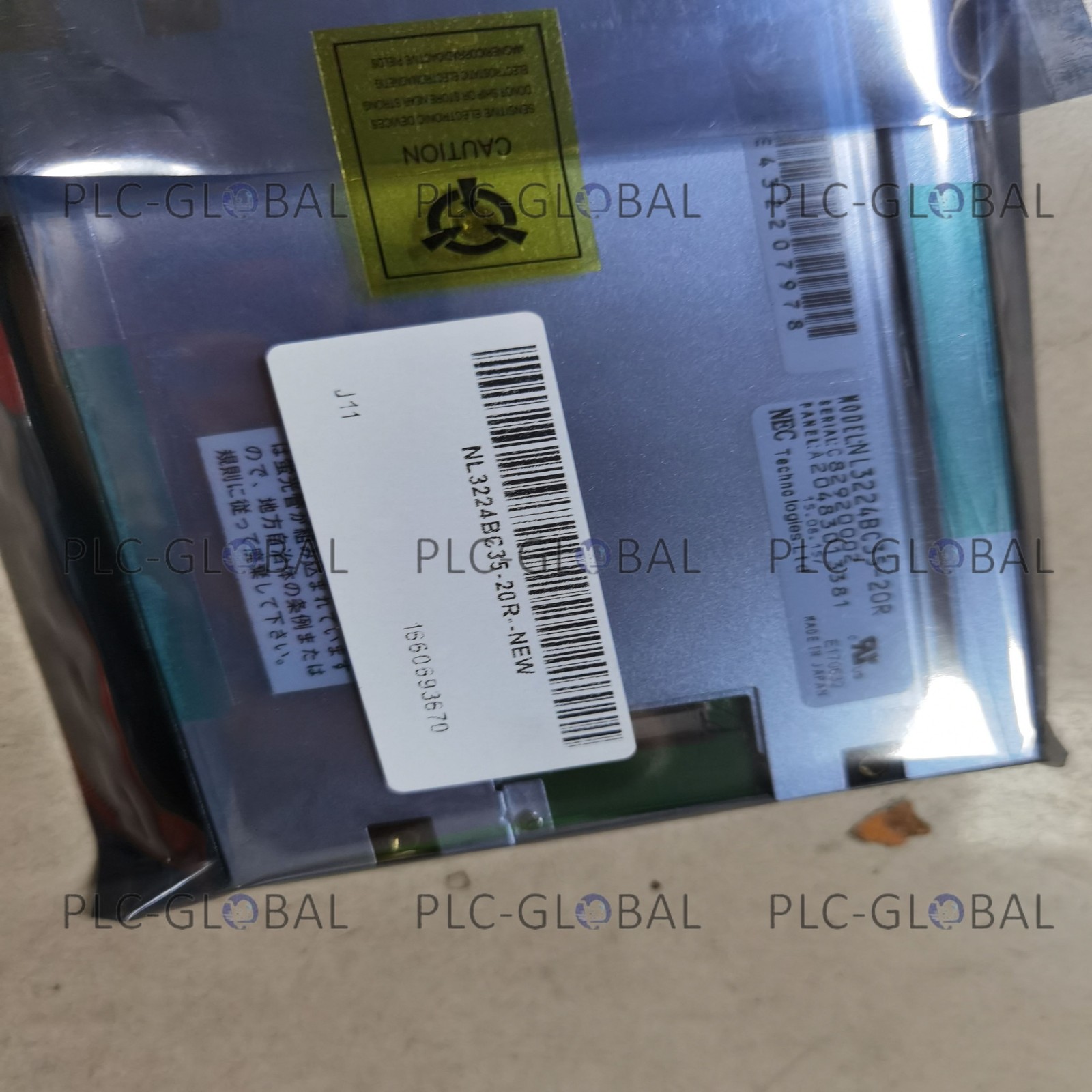 1 Unit Brand New NEC NL3224BC35-20R Local Stock With Warranty