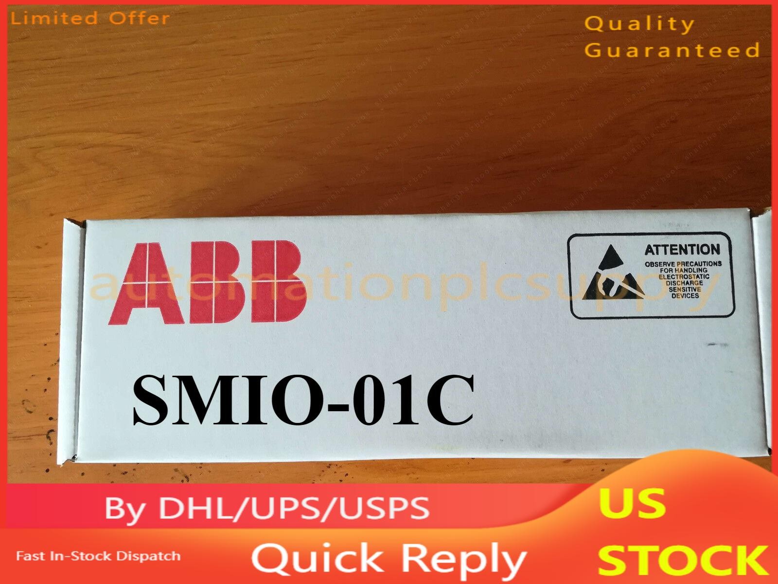 1PCS NEW SMIO-01C CPU ACS550 No Keypad Free Shipping Brand New