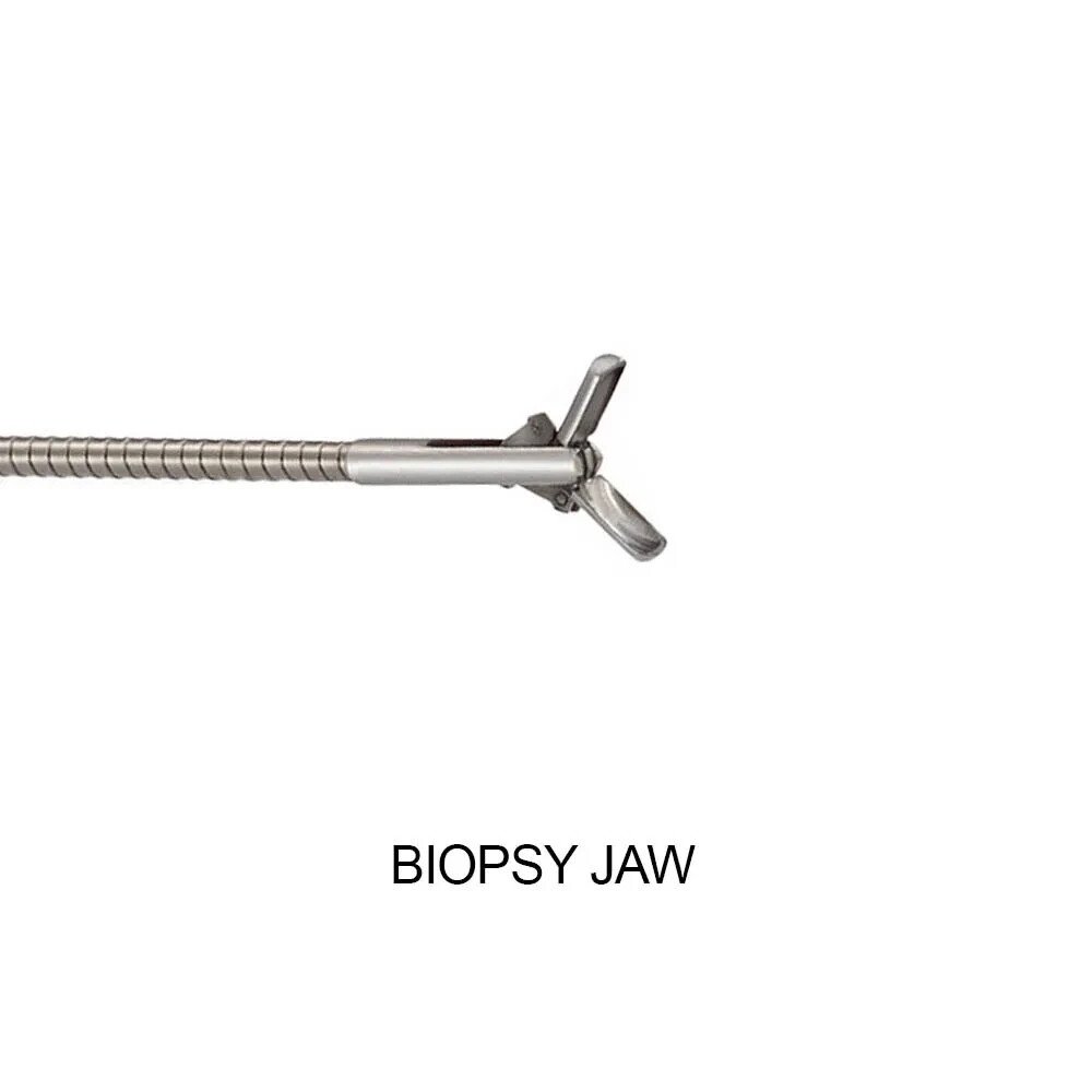 Cystoscope Flexible Forceps Biopsy Scissors Grasper 5 Fr 7 Fr 600mm 450mm