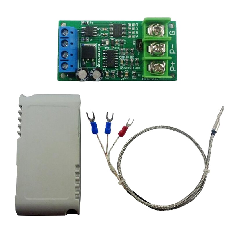 DC 8-25V PT100 Platinum W? Resistance to temperature RS485 Modbu5538-