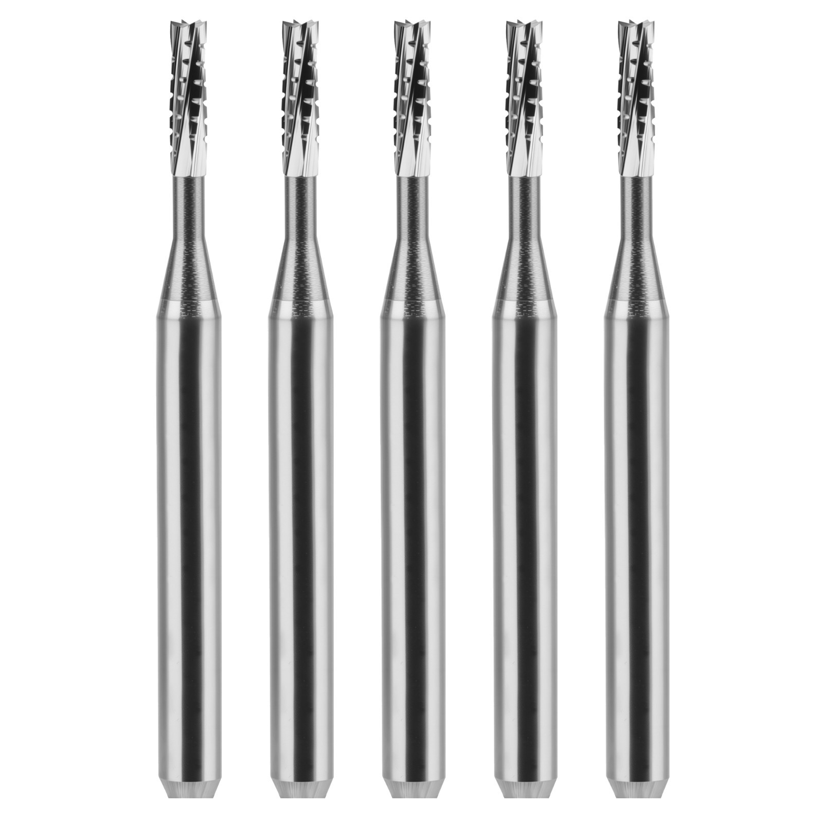 Wave Dental Operative Carbide Burs Straight Fissure Friction Grip FG 555 557 558