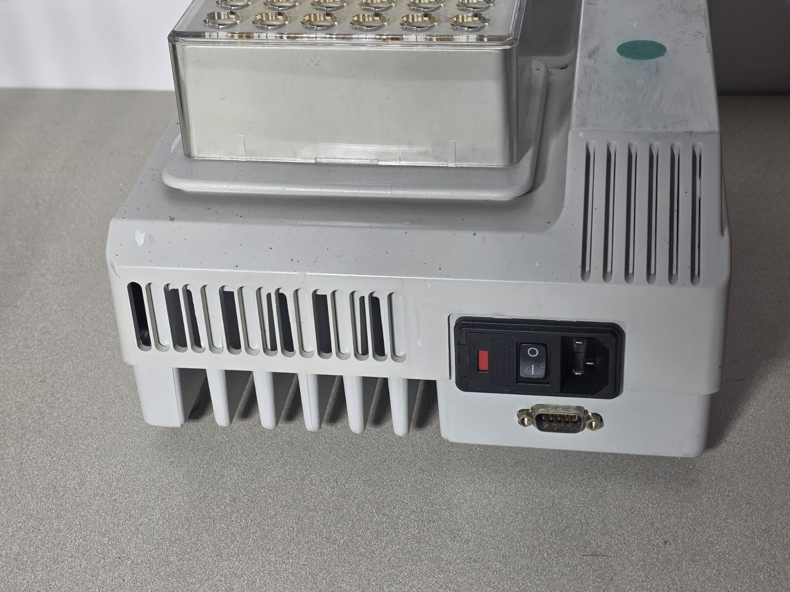 Eppendorf 5352 ThermoStat Plus Heater Chiller w/ 1.5 mL Block w/ Free Shipping
