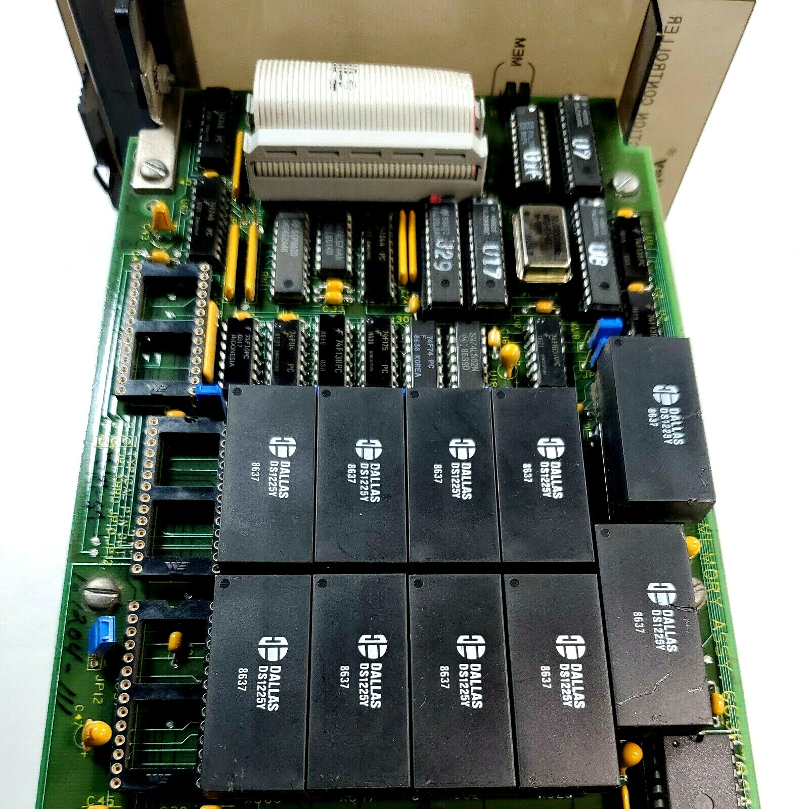 ABB Bailey NMFC03 Controller PCB Assy 6636896A1/6636780A1H