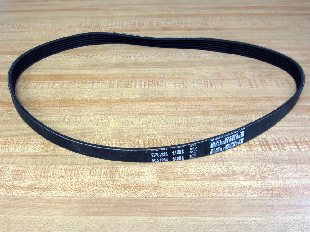 Part 410K6 Serpentine Belt 6PK1040