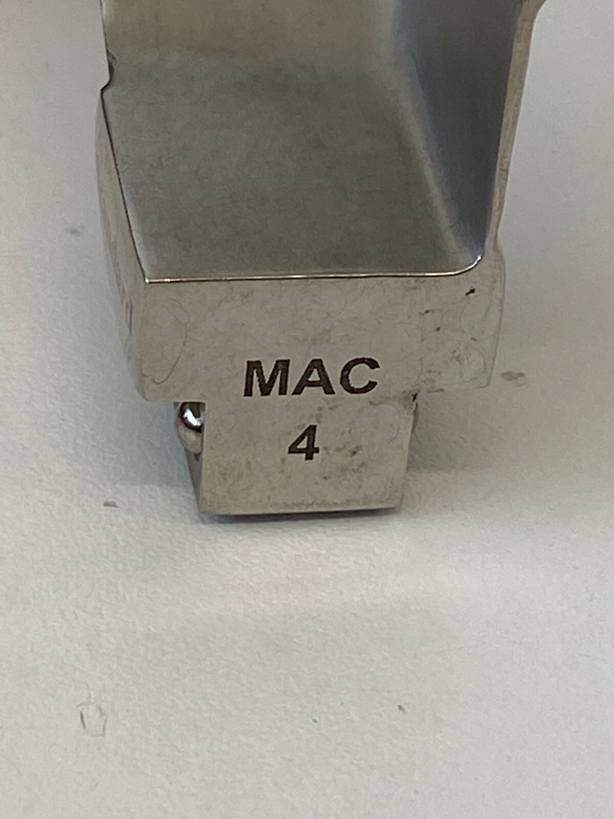 L32: Lot of 9 Ainca / AMS / Maco / EvalueMed / Mac Macintosh 4 Blade