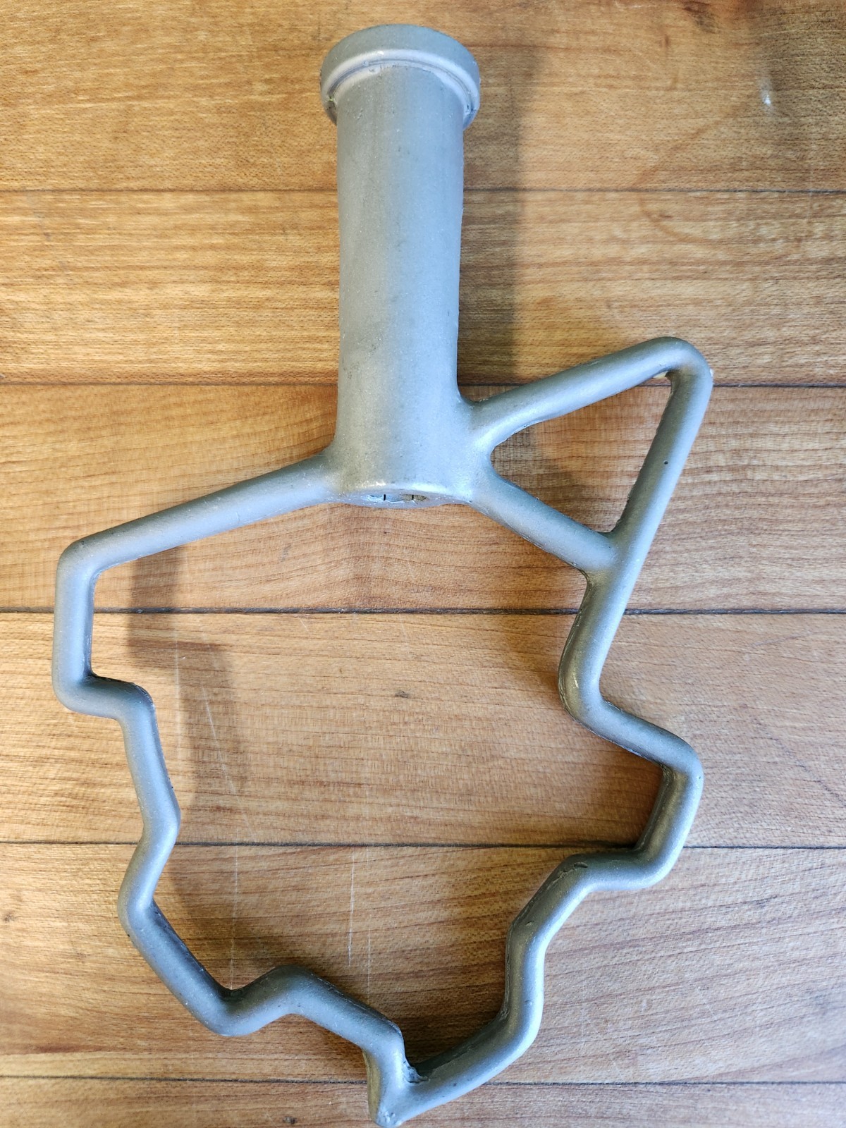 Hobart Equivalent / Compatible N50 Sweet Dough Arm, Stainless Steel 5 Qt. – NEW