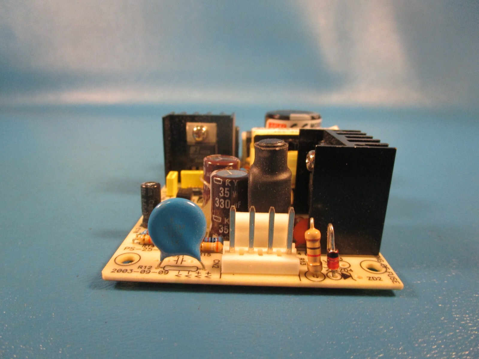 MEAN WELL PS-25-15, Switching Power Supply, 25.5W 15V