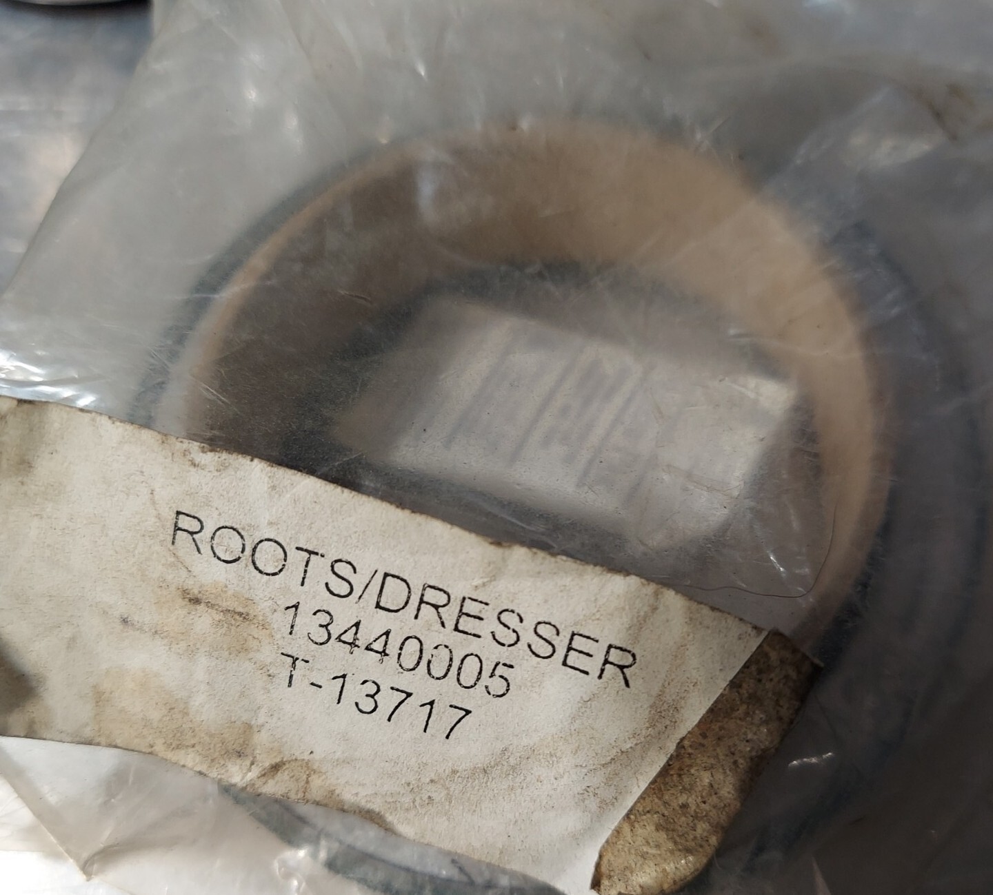 ROOTS DRESSER Rotary Lobe Blower Repair Kit -Parts as Shown in Pics