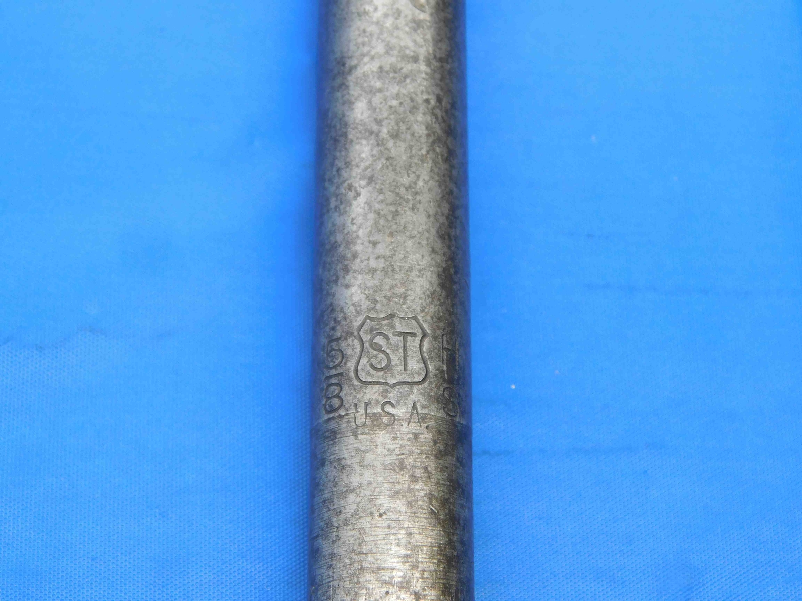 STANDARD 0.6256 OD HSS REAMER 6 FL .6256 5/8 .6250 +.0006 OVERSIZE 16 mm CNC