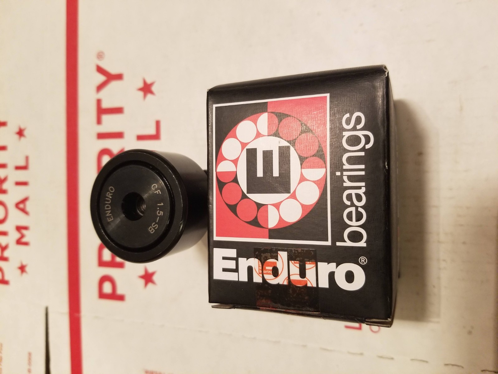 CF112SB cam follower bearing sealed McGill CF1 1/2SB Enduro brand Ships Fast!!!