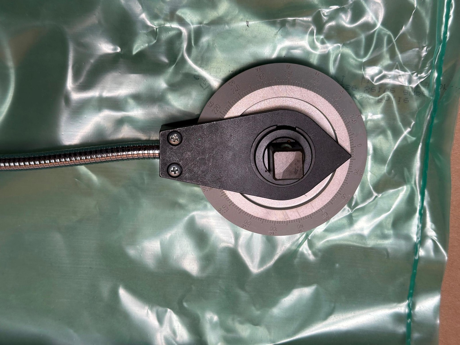 Deutz Stahlwille 0-360º Rotation Angle Measurement Tool 1/2″ Drive TCD12.0 16.0