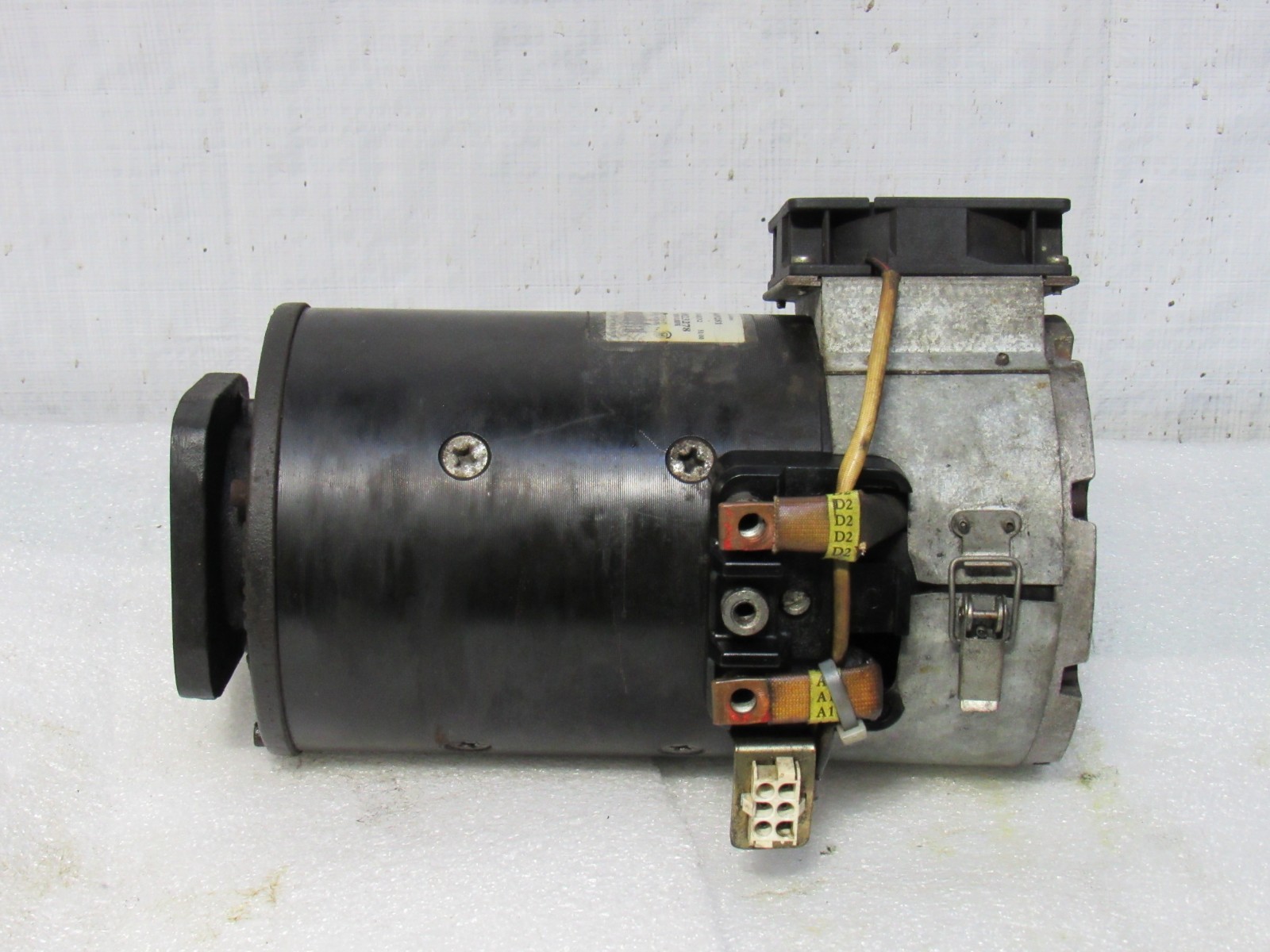 No Name 50023278 Pump Motor 04669281 R150/5,8RFK 3360Rpm 46V 5,8Kw
