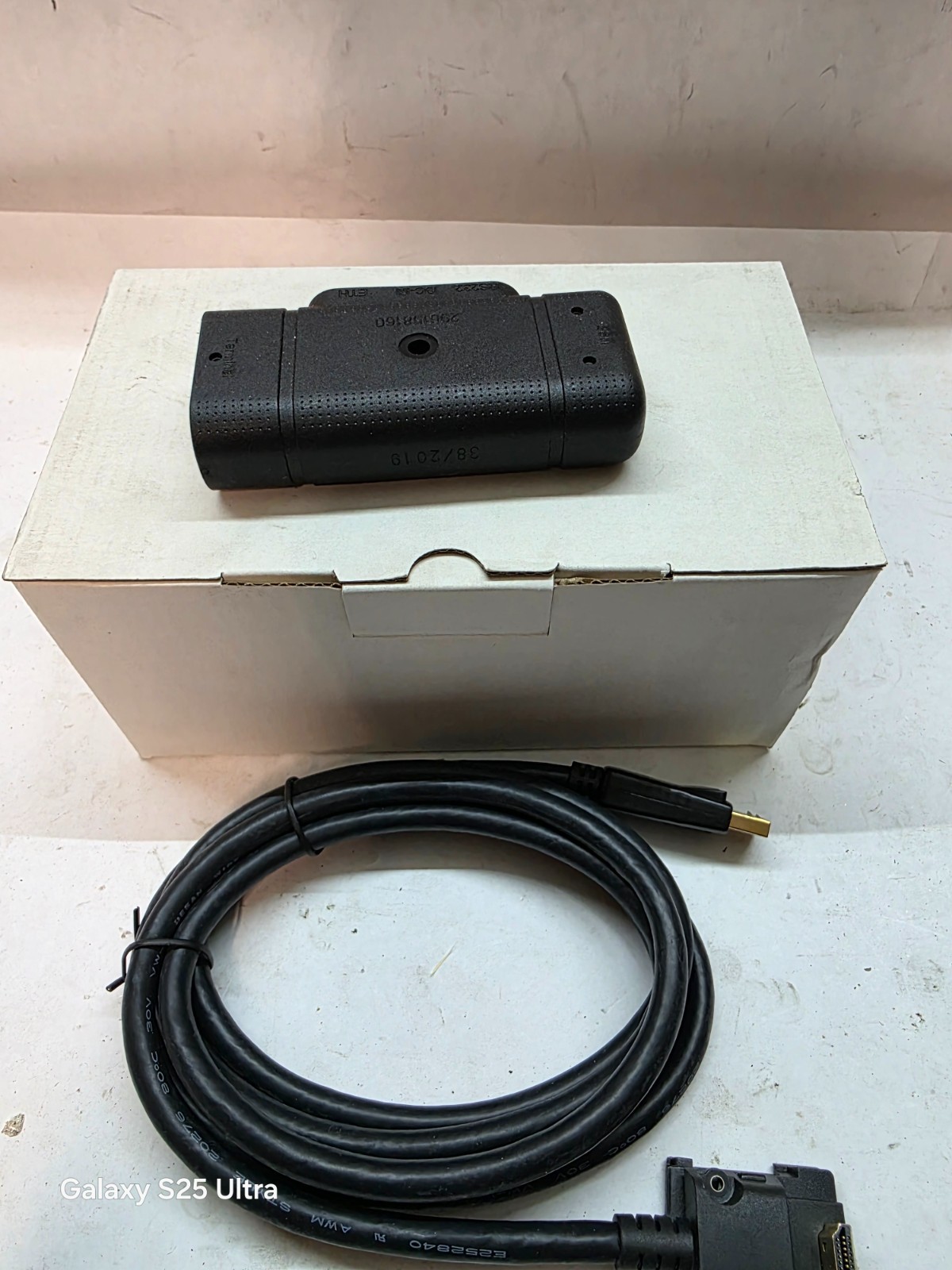 POS Point Of Sale Ingenico Lane Virtual Boxes Vbox kit