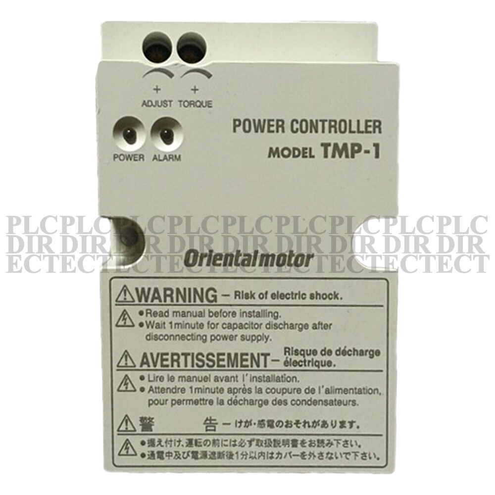 NEW Oriental Motor TMP-1 Speed Governor Controller