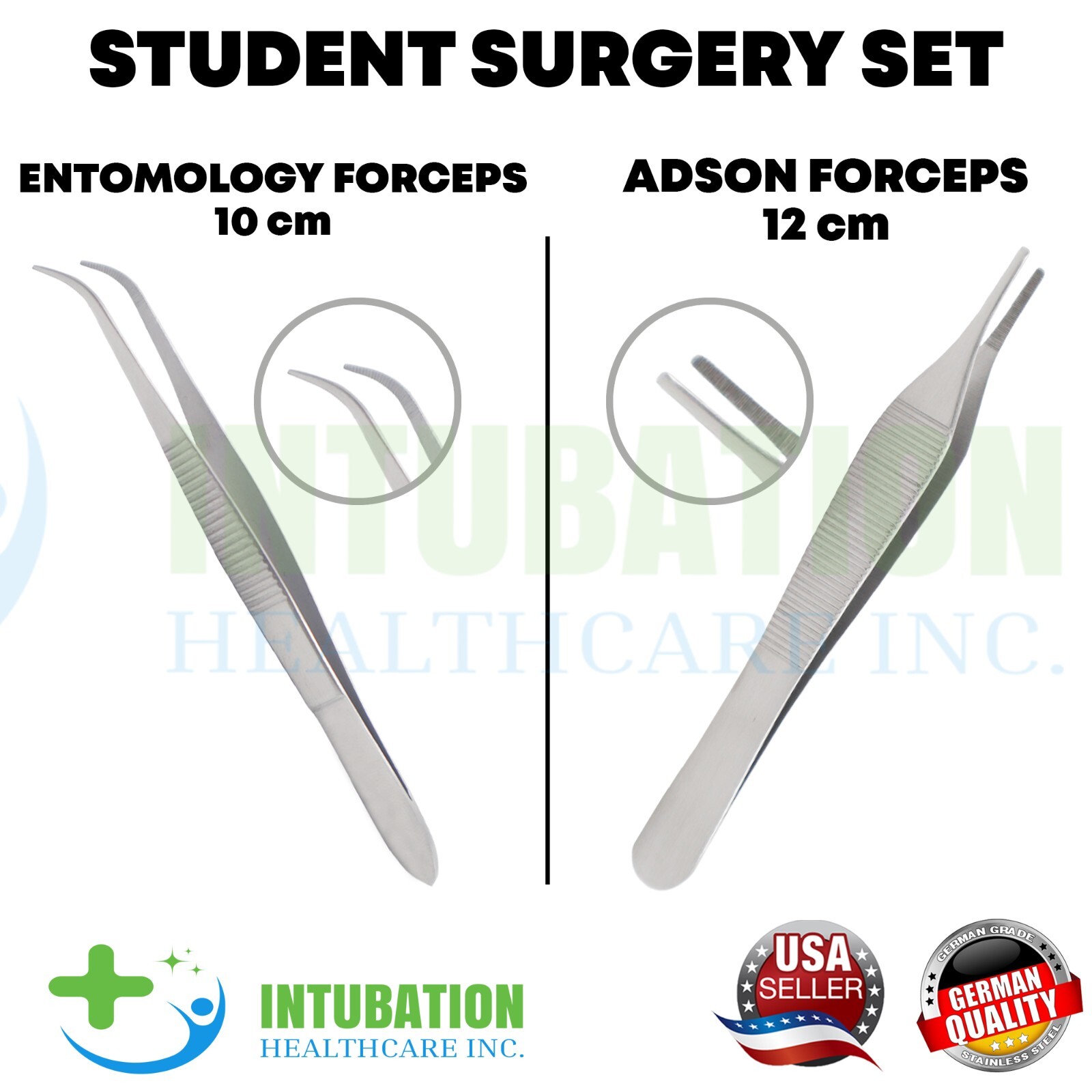 Entomology Dissecting Kit Dissection Anatomy Medical Veterinary Student Practice