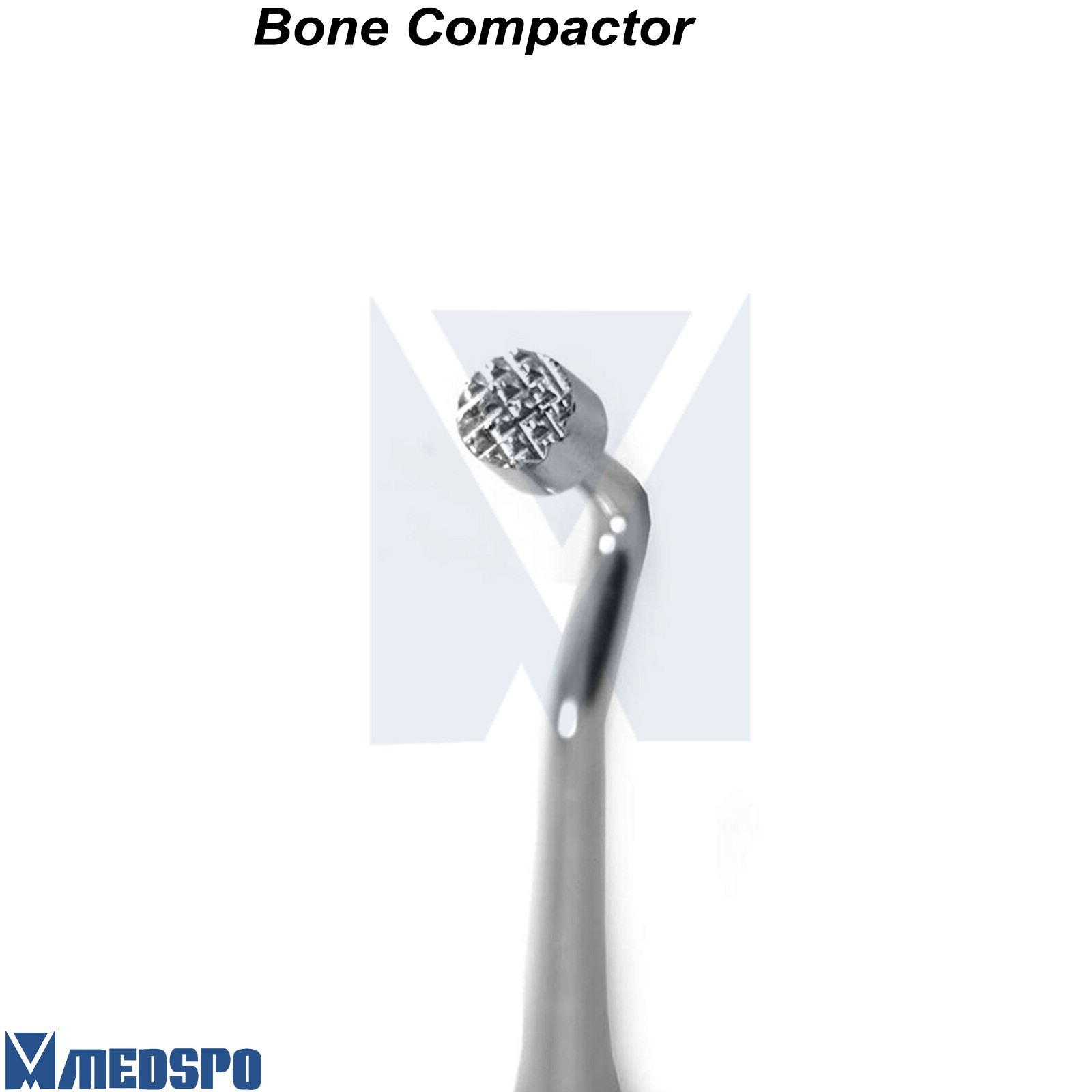 Orthopedic Bone Compactor Dental Implant Bone Grafting Surgery Instruments CE