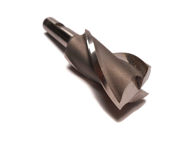 Melin 31/32″ 3 Flute High Speed Steel End Mill 1/2″ Shank x 2″ LOC USA 12080
