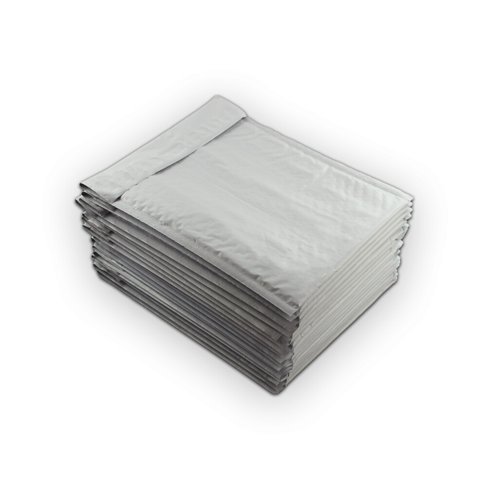 1 #0 7.5×10 “EcoSwift” Brand Poly Bubble Mailers Padded Envelope DVD 7.5 x 10