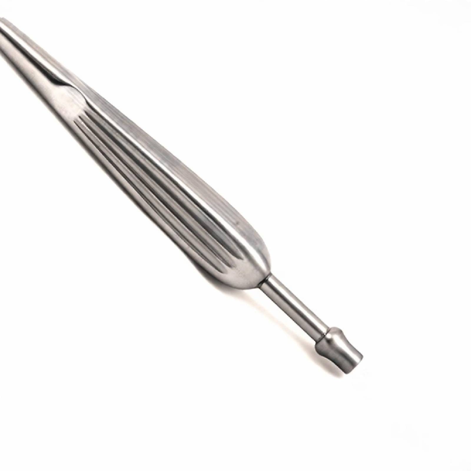 3pcs Long Suction Tubes 45cm | Thoracic VAT Surgery Set | Reusable Aspirator