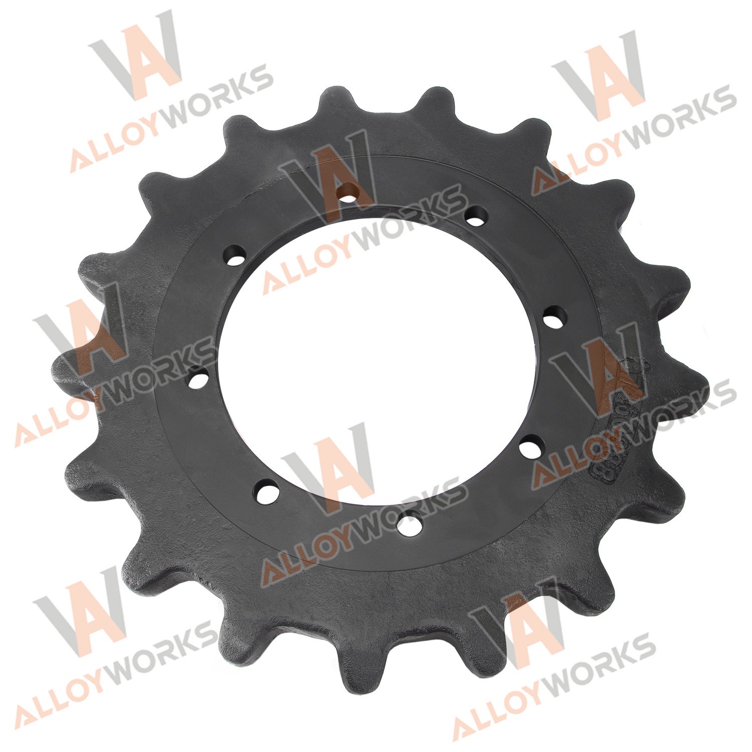 2X Drive Sprocket Fit New Holland C175 C232 C190 C245 C332 C345,C332T Gehl RT175