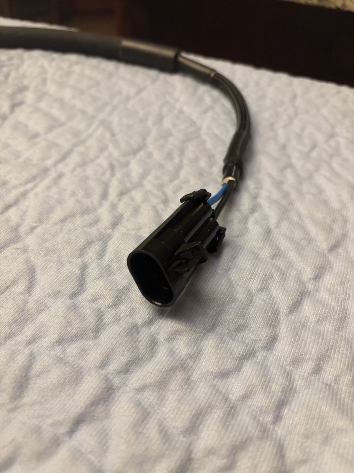 Replacement skid steer Quick Attach Wire Harness 330G 331G 332G 333G 486624