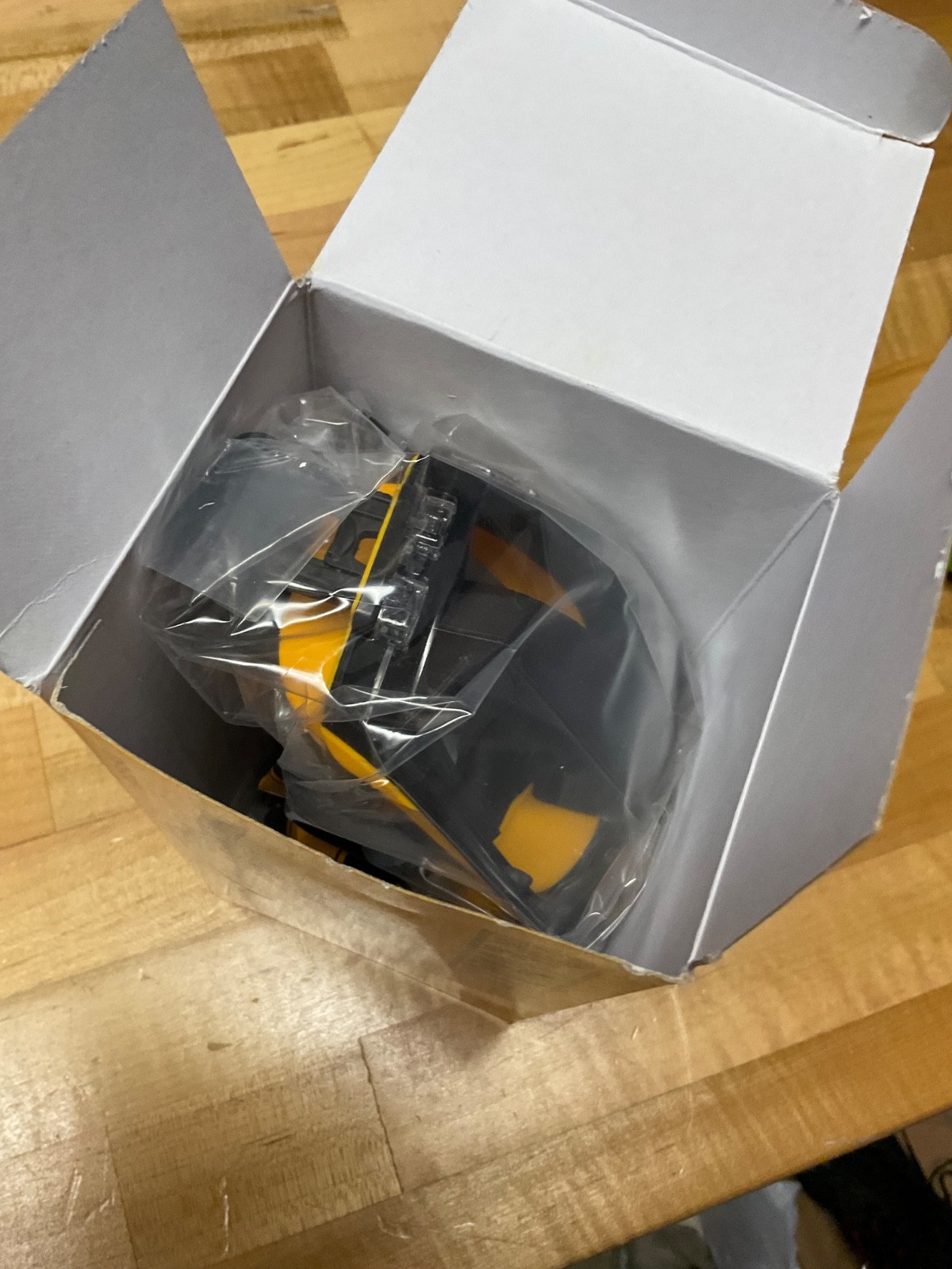 Dewalt DPG82 Concealer Anti-Fog Dual Mold Safety Goggle – 1 Pair New
