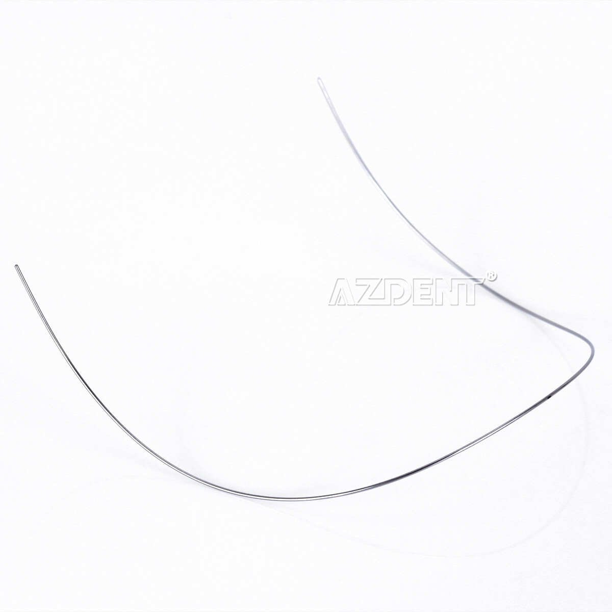 Dental Ortho Super Elastic Arch Wire NITI Reverse Curve Round/Rectangular True