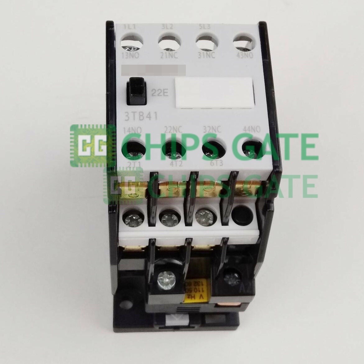 1PCS NEW Siemens 3TB4122-0XF0 AC110V Contactor 3TB4 122-0XF0