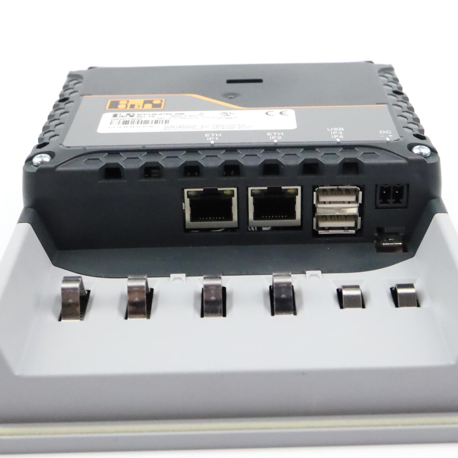 B&R Power Panel T30 6PPT30.0702-20B Rev. F0 NOV
