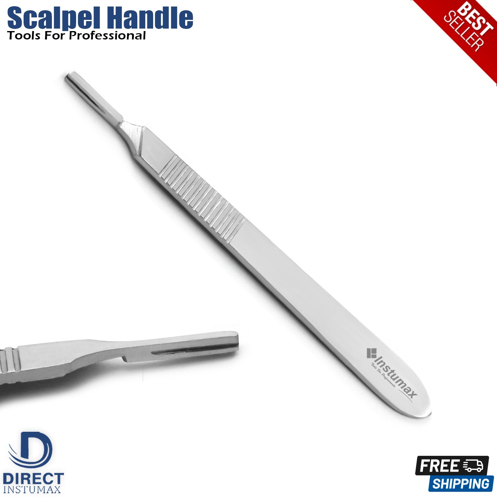 Dental Implant Vista Oral Surgery Kit Sinus Lift Tunneling Gum Grafting Elevator