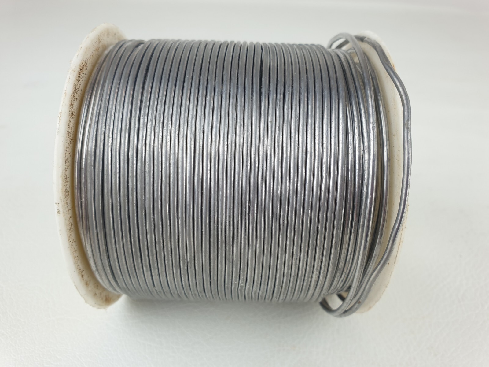 Nassau Water White Rosin Solder Spec AT-7076 4.75lbs AT&T Western Electric