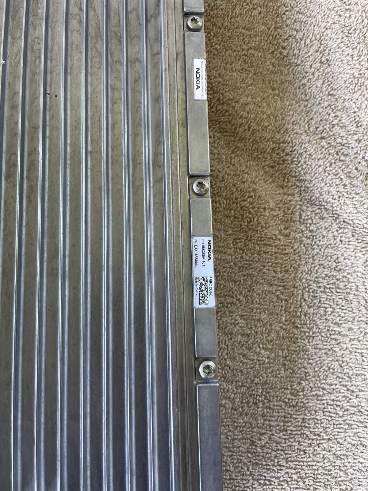 Nokia 472797A.101 FBBC Base Station Flexi Capacity Extension Sub-Module (28)