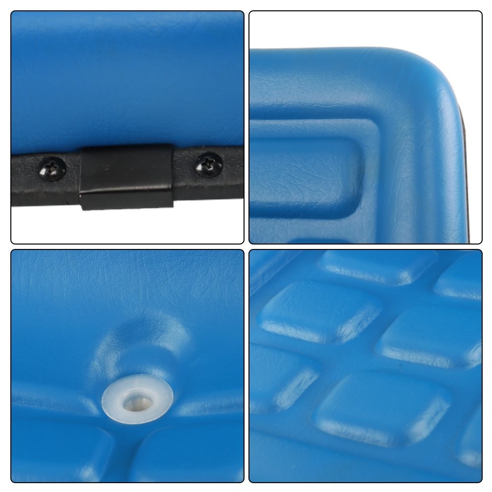 Seat Fits For Ford Tractor 2000 2120 3000 3600 4000 4100 4410 5000 5200