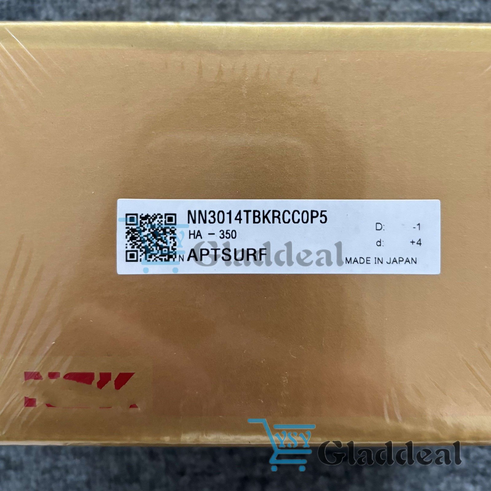 New Double-Row Cylindrical Roller Bearing Fits For NSK NN3014TBKRCC0P5