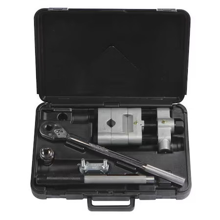 Wheeler-Rex 85 Pipe Shut Off Tool Kit For 3/4 To 1 In Pipe, Includes No. 68