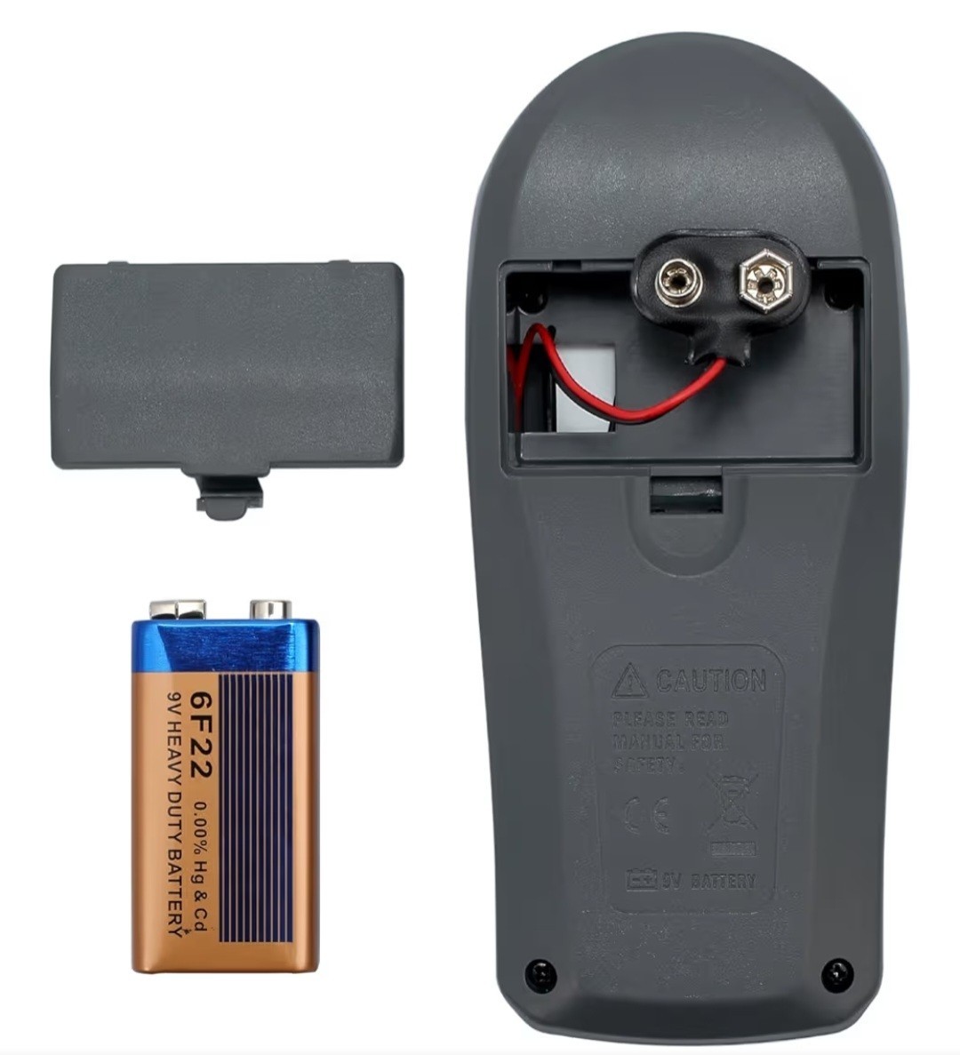 Digital Luxmeters Light Lux Meter Photometers High Accuracy 4% with LCD