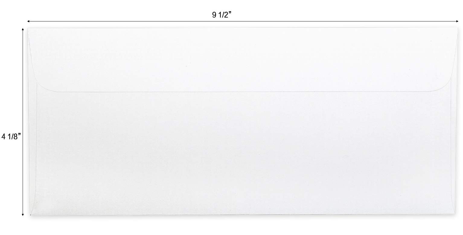 #10 Security Self-Seal Envelopes, No.10 Windowless Bussiness Envelopes, Secur…